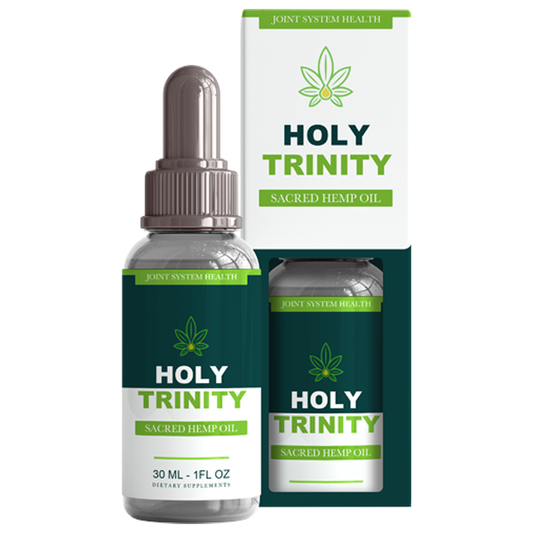 Holy Trinity - 3 Botellas