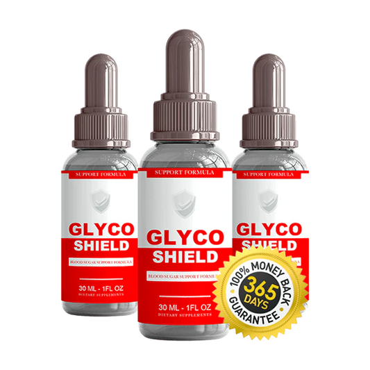 GlycoShield - 6 Botellas